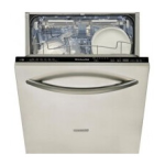 KitchenAid KDFX 6050 Dishwasher Manuel utilisateur