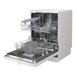 Indesit DFE 1B19 S Dishwasher Manuel utilisateur