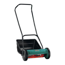 Bosch AHM 30/38/30C/38C : Manuel d'utilisation + IA | Fixfr