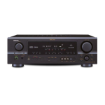 DENON AVR-1906 Mode d'emploi + AI Chat &amp; PDF Access