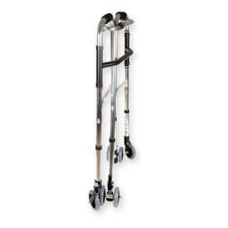Gima 43130 WALKER Manuel du propriétaire | Fixfr