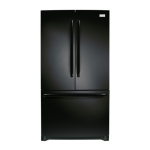 Guide Frigidaire R&eacute;frig&eacute;rateur + Chat IA &amp; T&eacute;l&eacute;chargement PDF