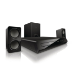 Philips HTS3201 Manuel Utilisateur | AI Chat &amp; PDF