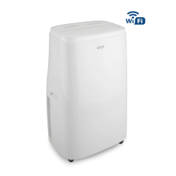 Argo LOKI PLUS WF PORTABLE AIR CONDITIONER Manuel utilisateur | Fixfr