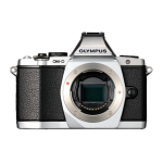 Olympus E-M5 Manuel utilisateur