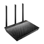 Asus RT-AC66U B1 4G LTE / 3G Router Manuel utilisateur