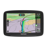 TomTom VIA 52 62 Manuel d'utilisation + Chat IA