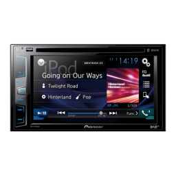 AVH-X490DAB