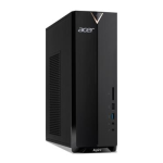 Acer ASPIRE XC-886 I5430 BE Desktop PC / Mac Manuel du propri&eacute;taire