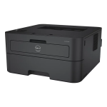 Dell E310dw Printer printers accessory Manuel utilisateur