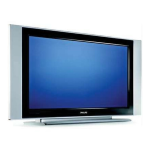Philips 37PF7320, 42PF7320 Manuel d'Utilisation + Chat IA