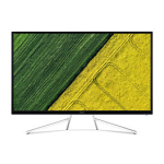 Acer ET322QKC Monitor Manuel utilisateur