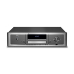 NAD M56 Blu-ray Disc Player Manuel utilisateur