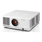 Mitsubishi WD8200U/UBL S&eacute;rie: Chat IA &amp; PDF
