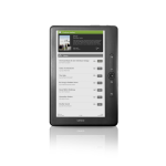 Lenco EB-900 Lecteur d'E-Book: Chat IA + PDF