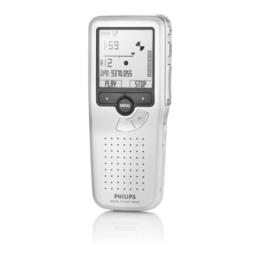 Philips LFH 9370-00 Manuel utilisateur | Fixfr