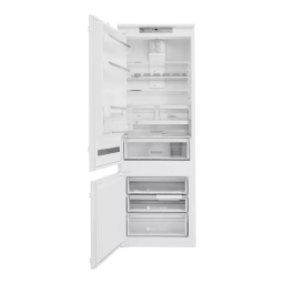 Whirlpool SP40 802 2 Fridge/freezer combination Manuel utilisateur | Fixfr