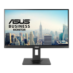 Asus BE279CLB Monitor Mode d'emploi