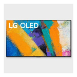 LG OLED65GXPVA Manuel du propri&eacute;taire