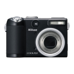 Nikon Coolpix P5000 Mode d'emploi