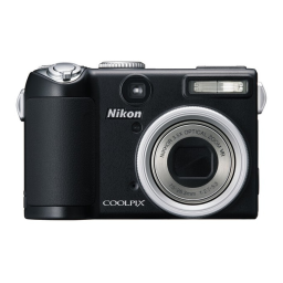 Nikon Coolpix P5000 Mode d'emploi | Fixfr