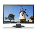 Samsung 2494SW Manuel utilisateur