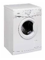 Whirlpool Rainbow 1200 Washing machine Manuel utilisateur | Fixfr