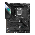 Asus ROG Strix Z590-F Gaming Motherboard Manuel utilisateur