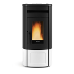 Extraflame Noris Plus Pellet stove Manuel du propri&eacute;taire