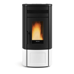 Extraflame Noris Plus Pellet stove Manuel du propriétaire | Fixfr