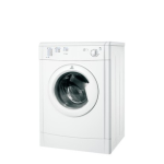 Indesit IDV 75 (EU) Dryer Manuel utilisateur