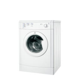 Indesit IDV 75 (EU) Dryer Manuel utilisateur | Fixfr