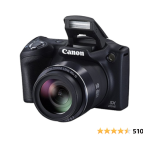 Canon PowerShot SX410 IS/SX412 IS : Guide de D&eacute;marrage + AI Chat &amp; PDF Access