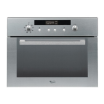 Whirlpool AMW 514 IX Manuel utilisateur