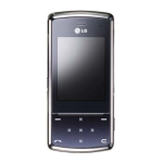 LG KF510 Manuel du propri&eacute;taire