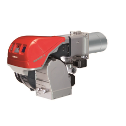 Riello RS 190/E TL FS1 3/400/50 230/50-60 Manuel utilisateur | Fixfr