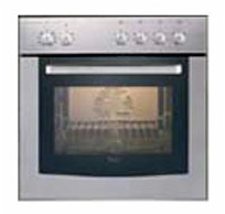 Whirlpool AKP 311 IX Oven Manuel utilisateur | Fixfr