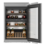 Miele KWT 6422 i Cave &agrave; vin encastrable Manuel utilisateur