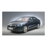 SKODA Octavia (2020/08) Manuel utilisateur