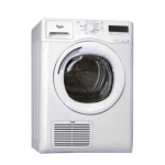 Whirlpool Green 850 Manuel utilisateur