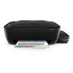 HP DeskJet GT 5820 All-in-One Printer series Manuel utilisateur