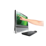 Acer Aspire Z5600 All-in-one Manuel utilisateur