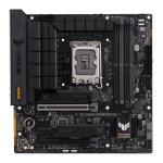 Asus TUF GAMING B760M-PLUS D4 Accessory Manuel utilisateur