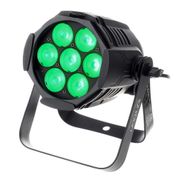 Ignition LED Mini Studio PAR One 40° Une information important | Fixfr