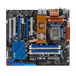 Asus MAXIMUS EXTREME Motherboard Manuel utilisateur