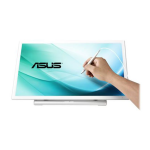 Asus PT201Q Monitor Mode d'emploi