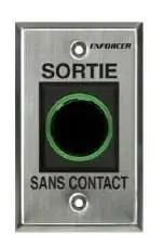 SECO-LARM SD-927PKC-NFVQ Wave-To-Open Sensor Manuel du propriétaire | Fixfr