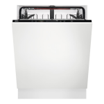 AEG FSB52637P Lave vaisselle tout int&eacute;grable Manuel utilisateur