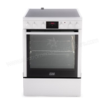 ARTHUR MARTIN ELECTROLUX AFG643W1 Manuel utilisateur