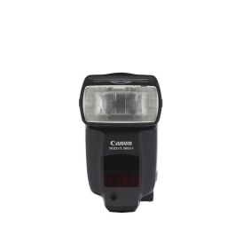 Canon Speedlite 580EX II Manuel du propriétaire | Fixfr